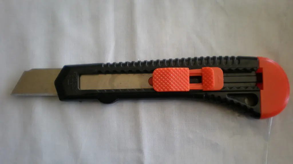 How to make your own screwdriver?