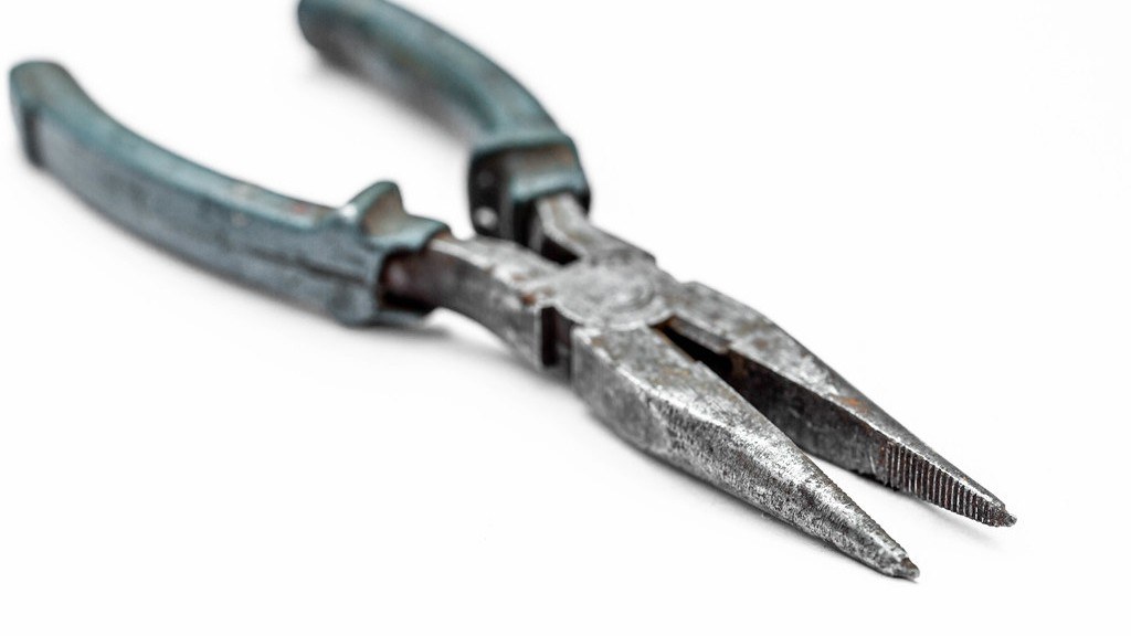 What are fencing pliers?