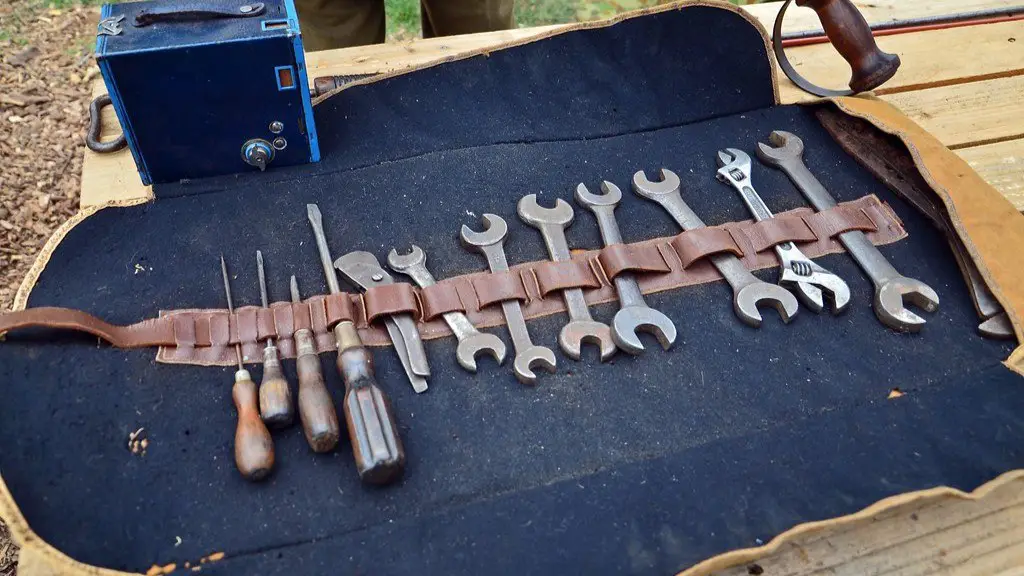 How to know spanner size?