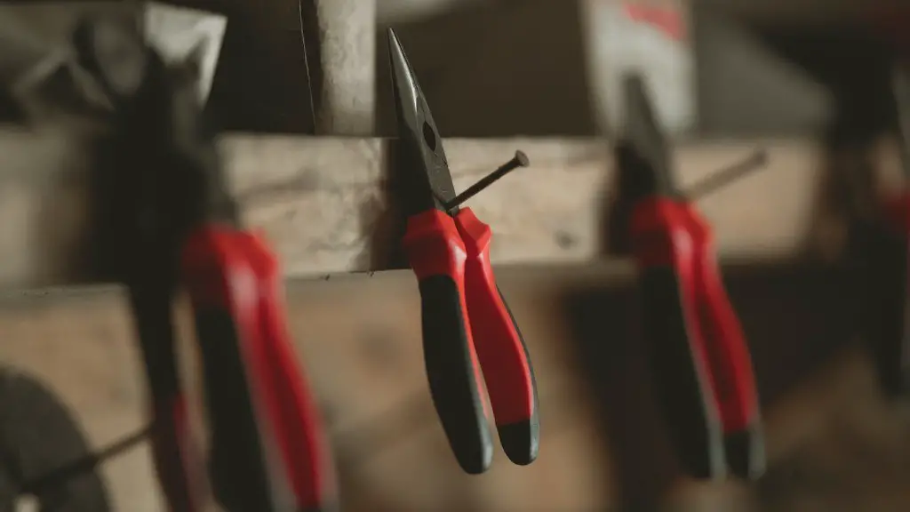 What are crimping pliers?