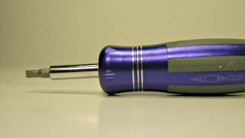 Can i use drill machine as screwdriver?