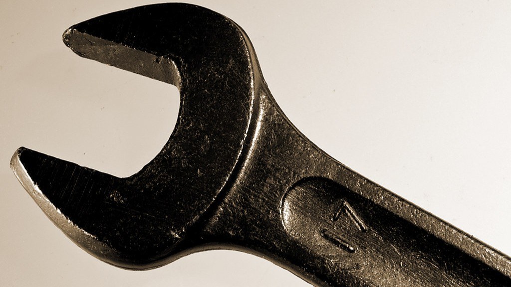 Who invented the adjustable spanner?
