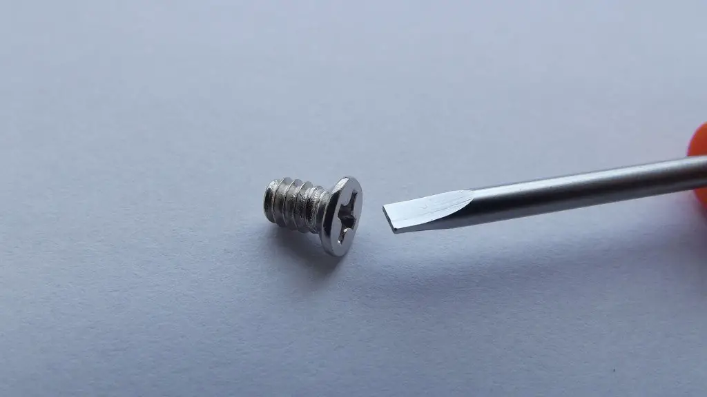 What is a t4 screwdriver?