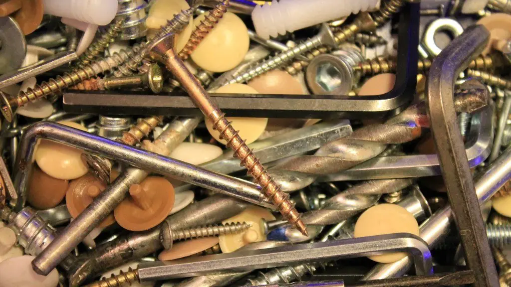 How to open a screw without screwdriver?