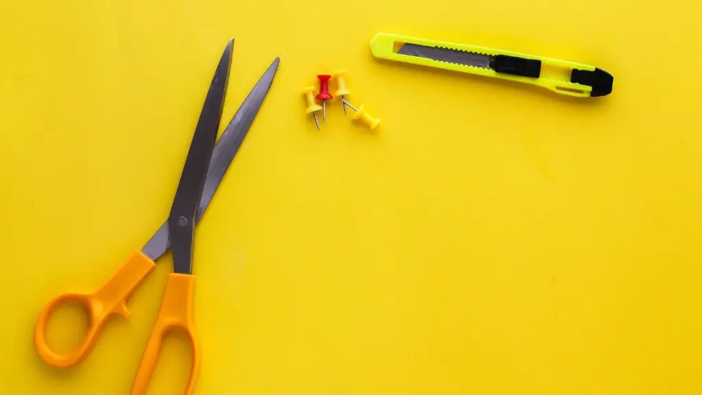 What do you use a cooking utility knife for?