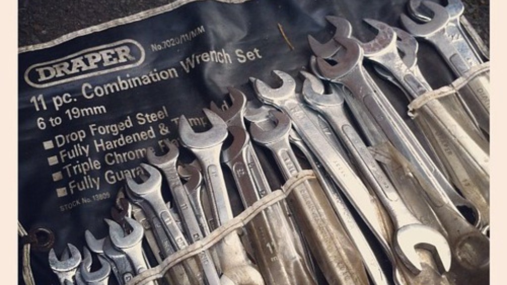 What do you use a spanner wrench for?