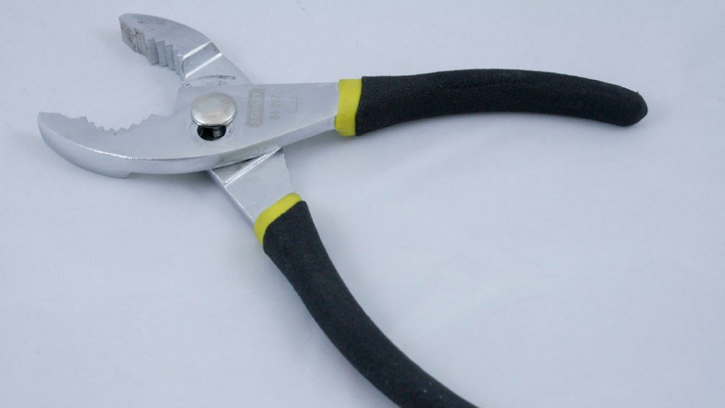 How to tell how old klein pliers are?
