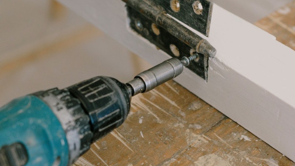 Is an electric drill the same as an electric screwdriver?