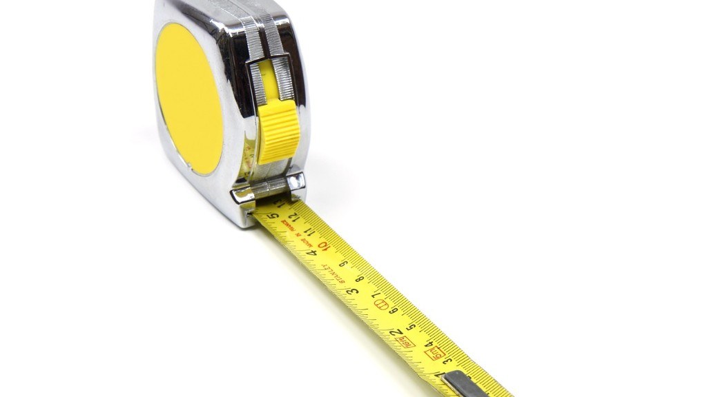 Does iphone have measuring tape?