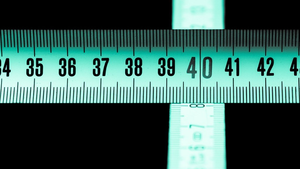 Can you measure yourself with a metal measuring tape?