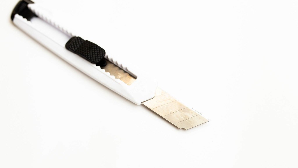 How do you pick a lock with a screwdriver?