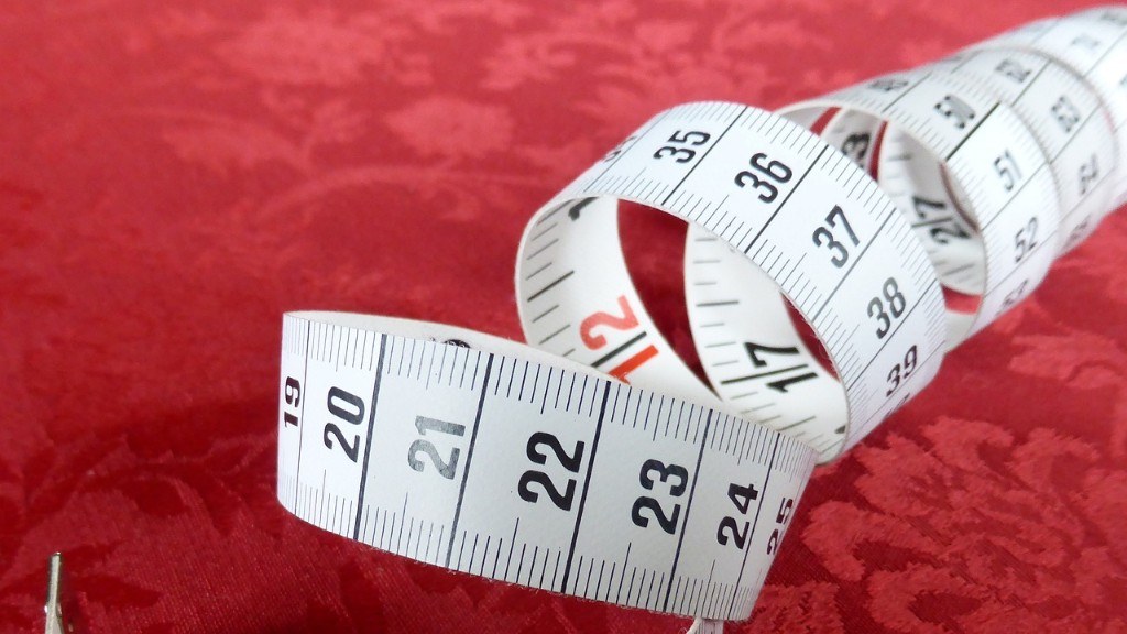 Can you use measuring tape for body?