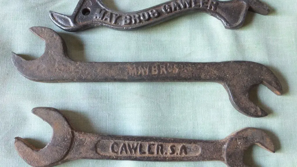 Where to buy a spanner?