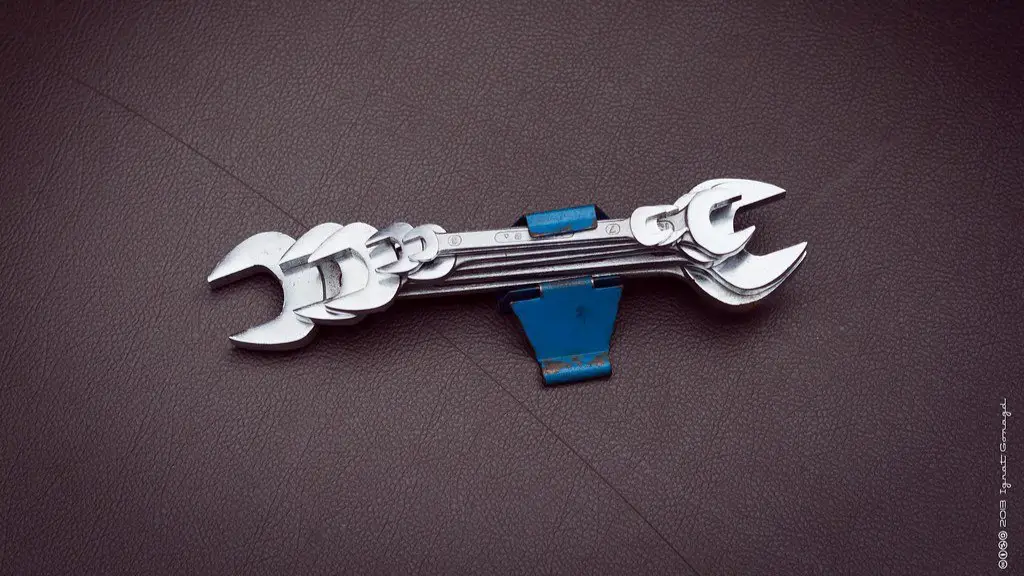 What is a socket spanner?