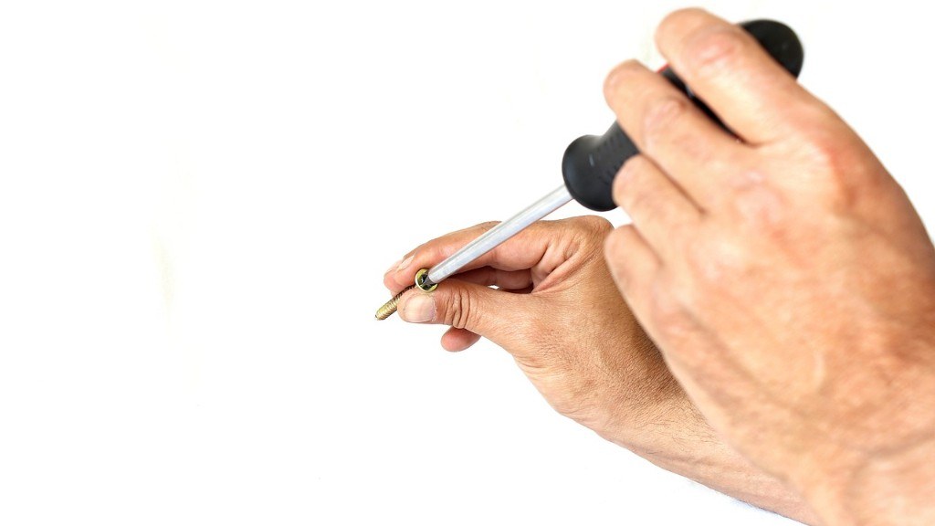 How to open a screw without screwdriver?