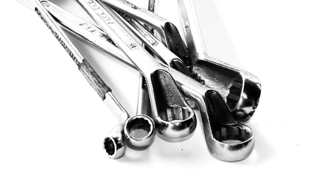 How to fix a ratchet spanner?