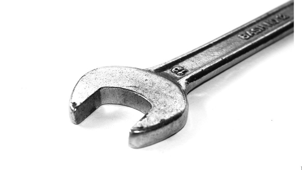 What do you use a spanner wrench for?