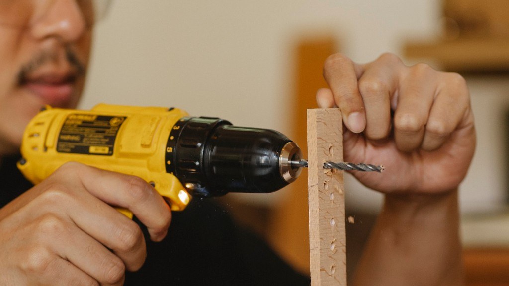 Who invented the cordless electric drill?