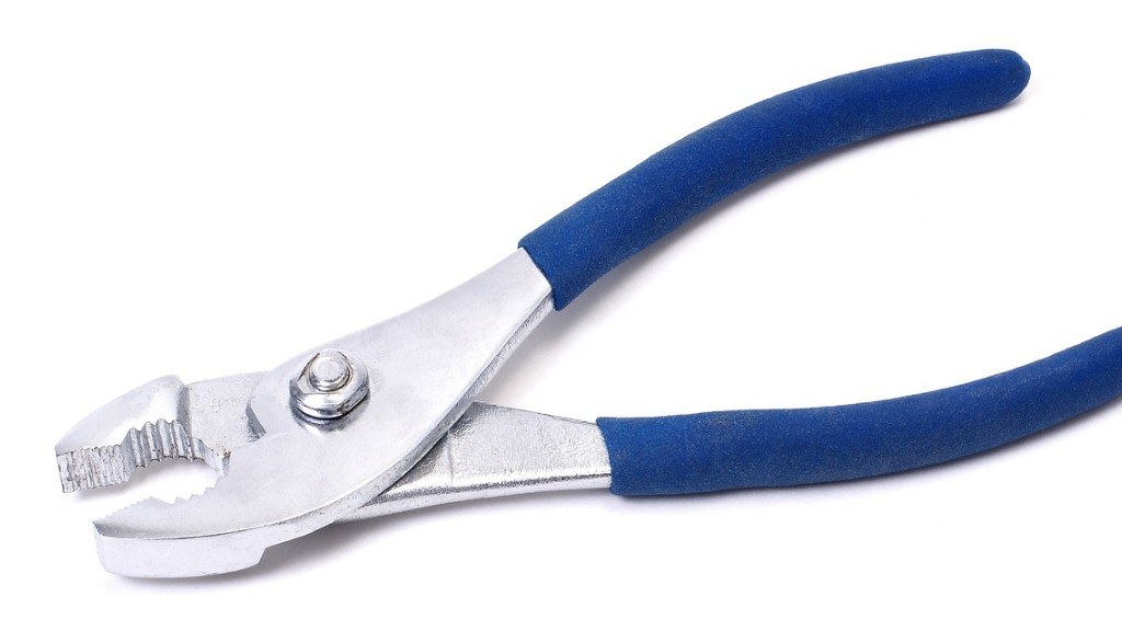 How to use knotting pliers?