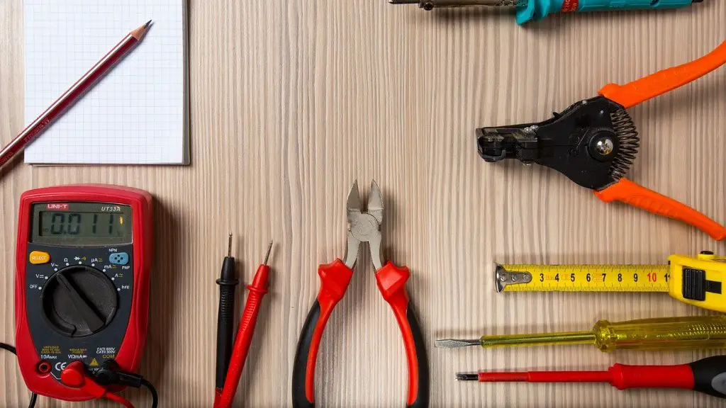 Do you have a screwdriver?