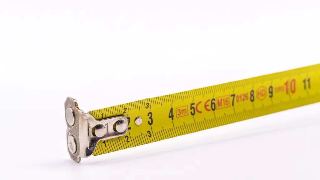 How to read a measuring tape?