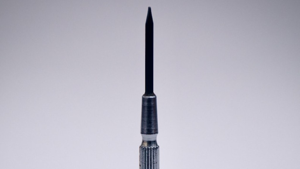 What is offset screwdriver?