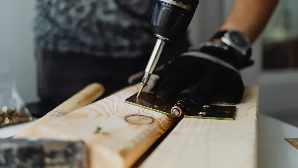 how to file nails with electric drill
