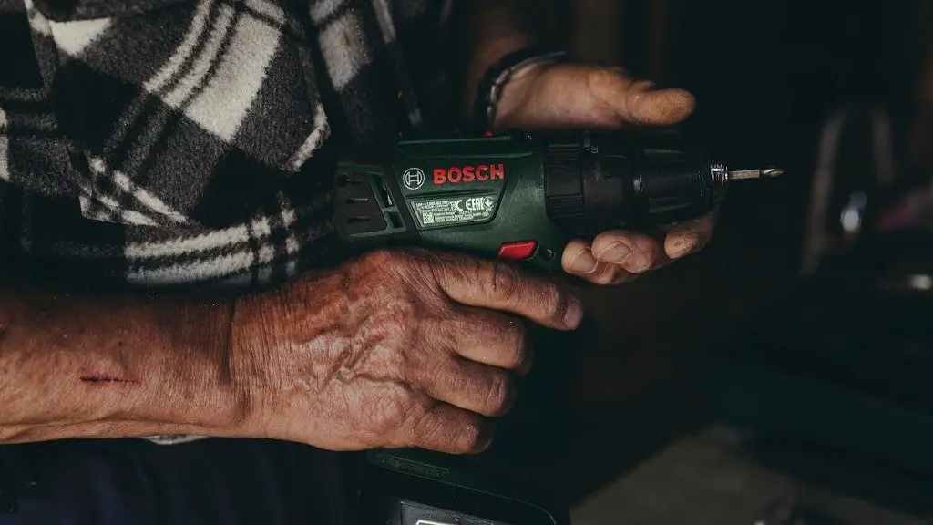 Why my electric drill has no torque?