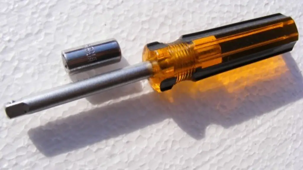 How do you unscrew a screw without a screwdriver?