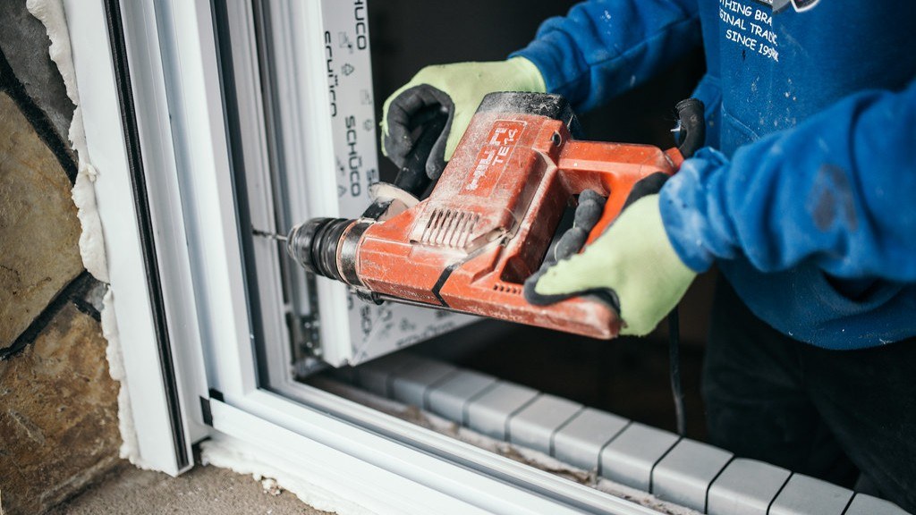 Can an electric screwdriver be used as a drill?