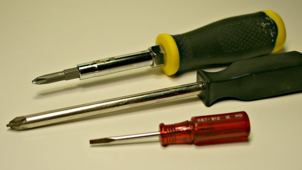 Can i magnetize a screwdriver?
