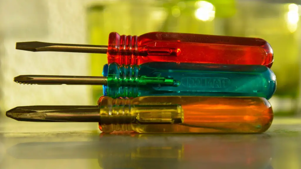 How to make screwdriver bits magnetic?