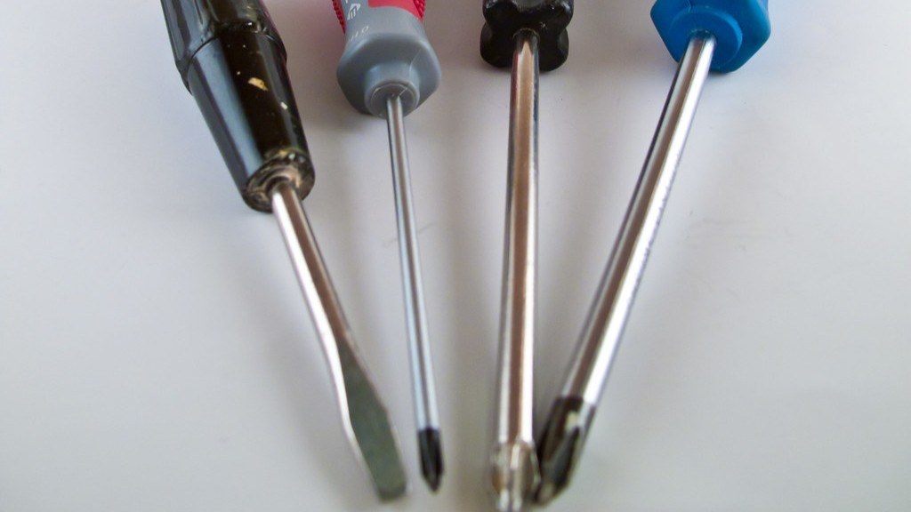 How did the screwdriver drink get its name?