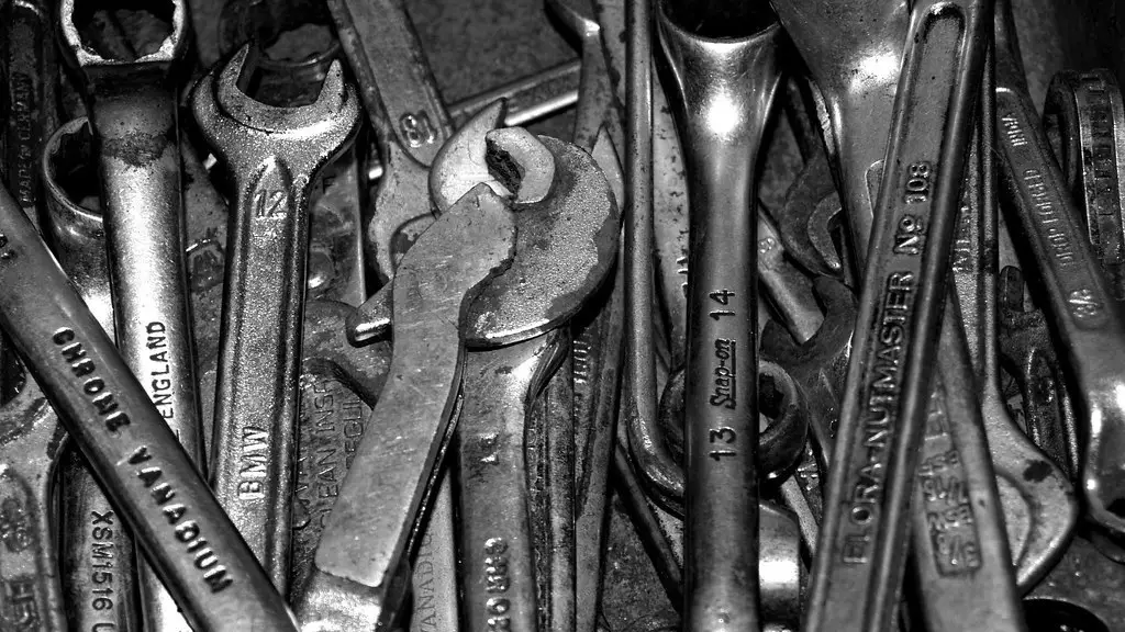 What is spanner icon?