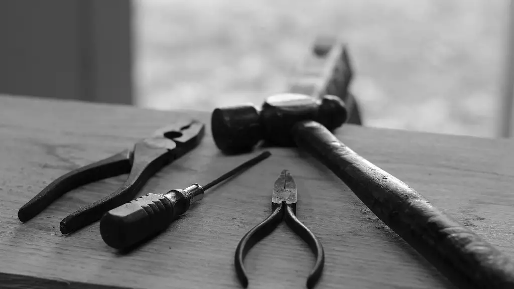 How to make your own screwdriver?
