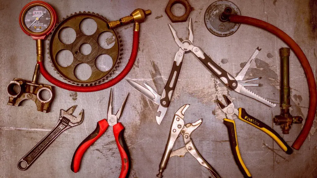 How to use long nose pliers?