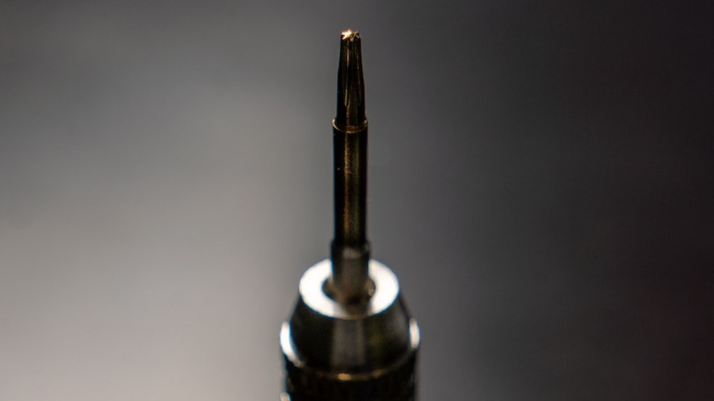 What to use when you don t have a screwdriver?