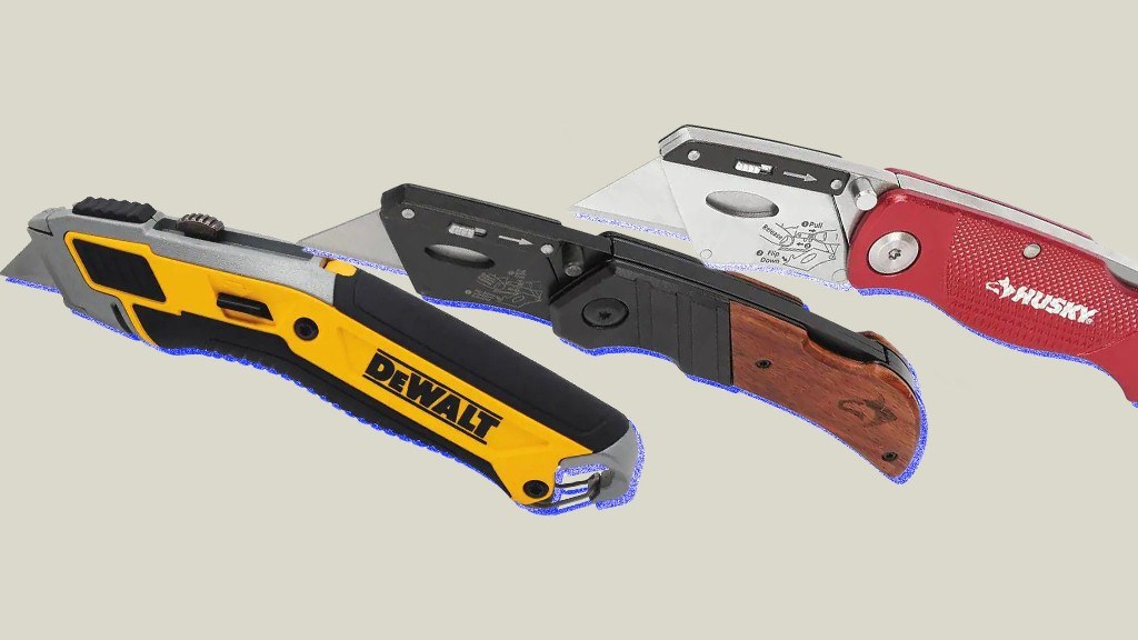 Should i oil or grease my milwaukee fastback utility knife?