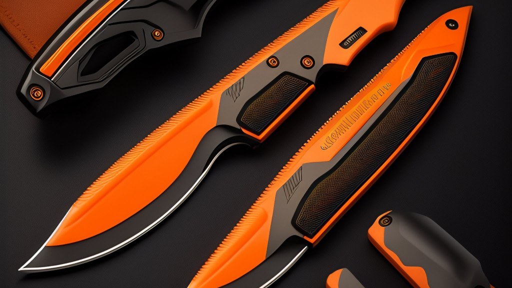 What does utility knife look like?