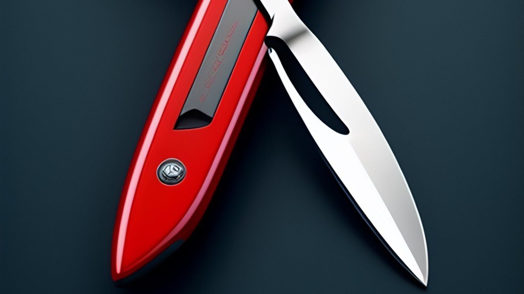 When were utility knife invented?