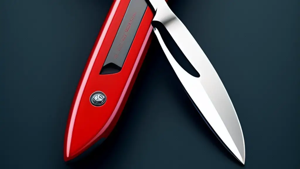 How to put a folding utility knife back together?