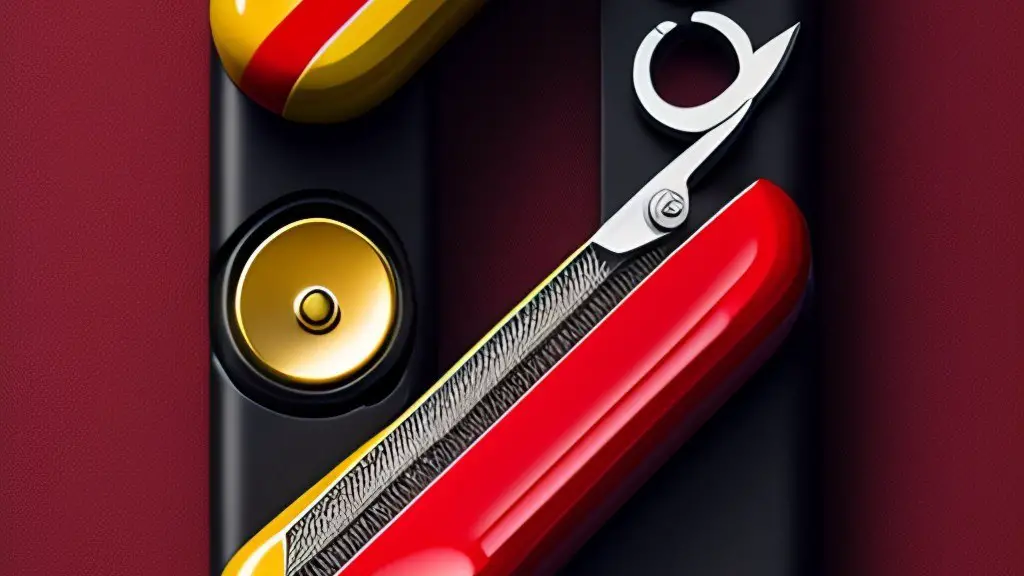 How to remove spanner nut without wrench?